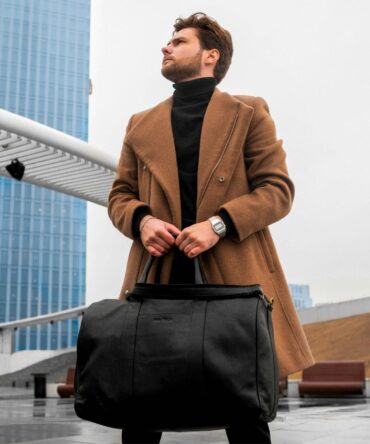 Parma Weekend Duffel