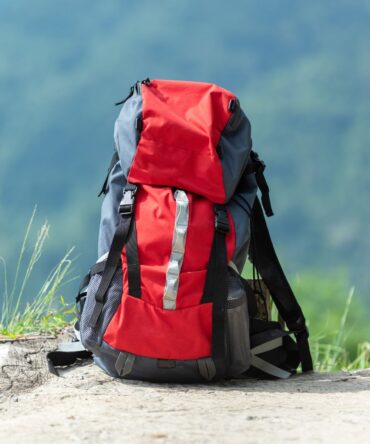 Trento Travel Backpack