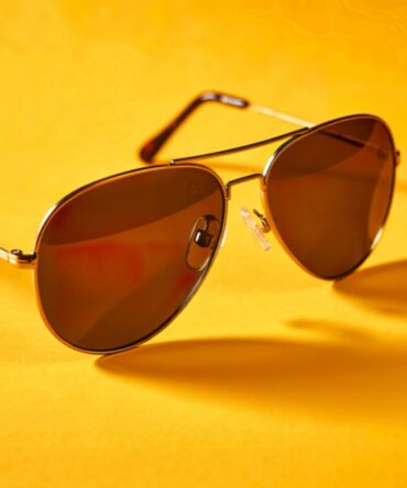 Como Aviator Sunglasses