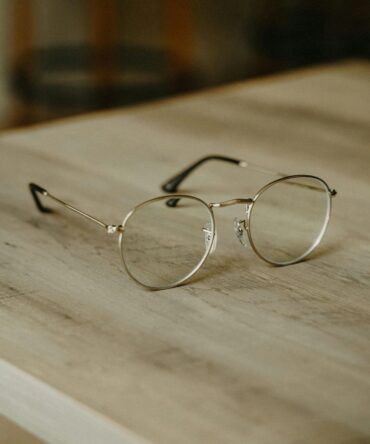 Pisa Round Eyewear