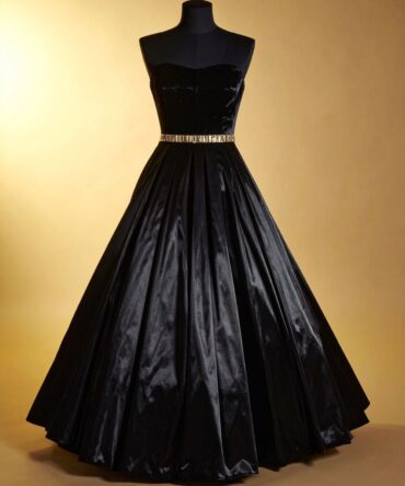 Florence Velvet Dress