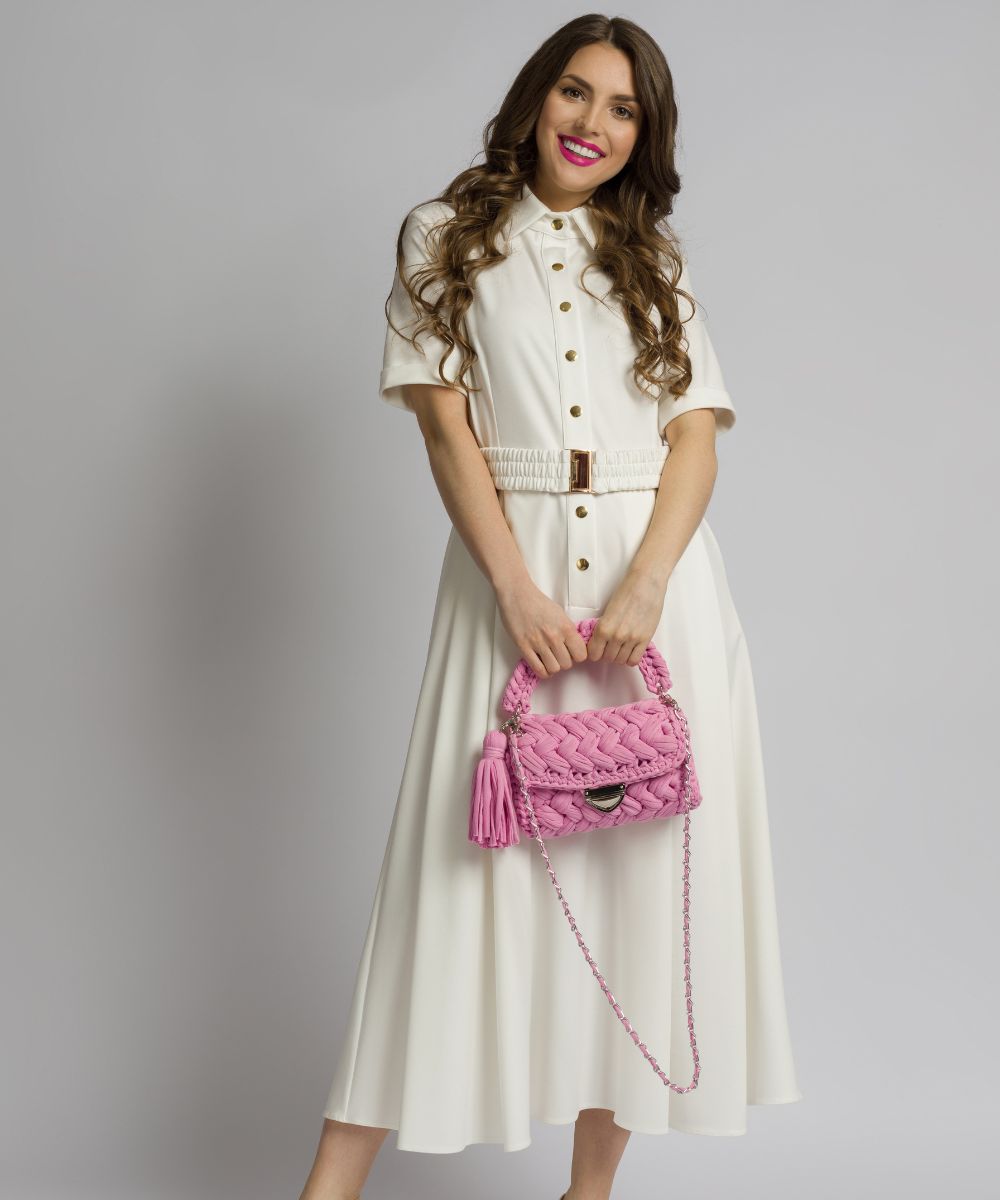 Capri Summer Maxi Dress