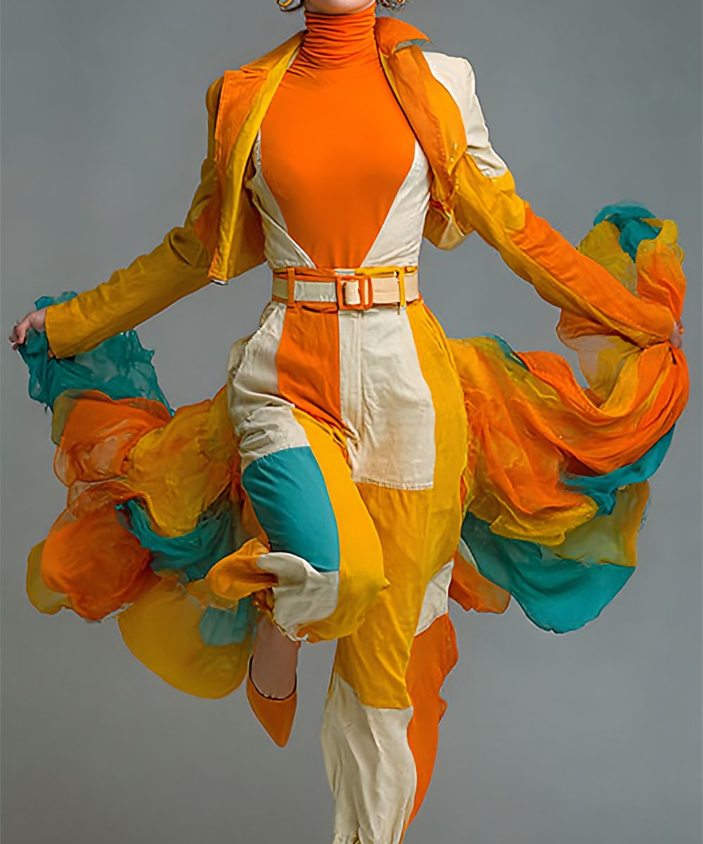 Amelia Tailored Jumpsuit