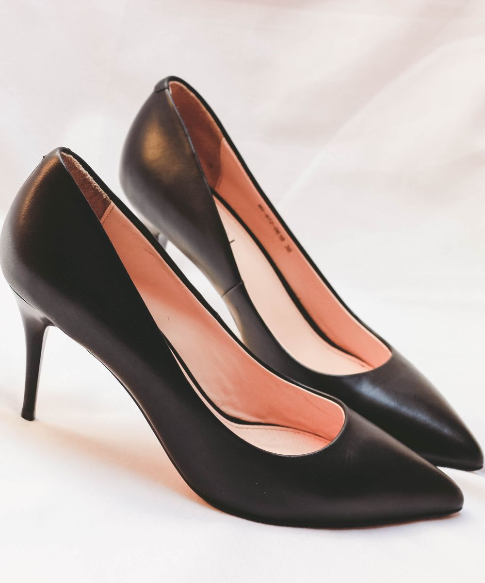 Ischia Stiletto Heels