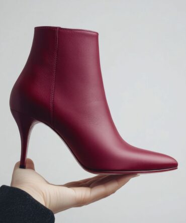 Trieste Ankle Boots