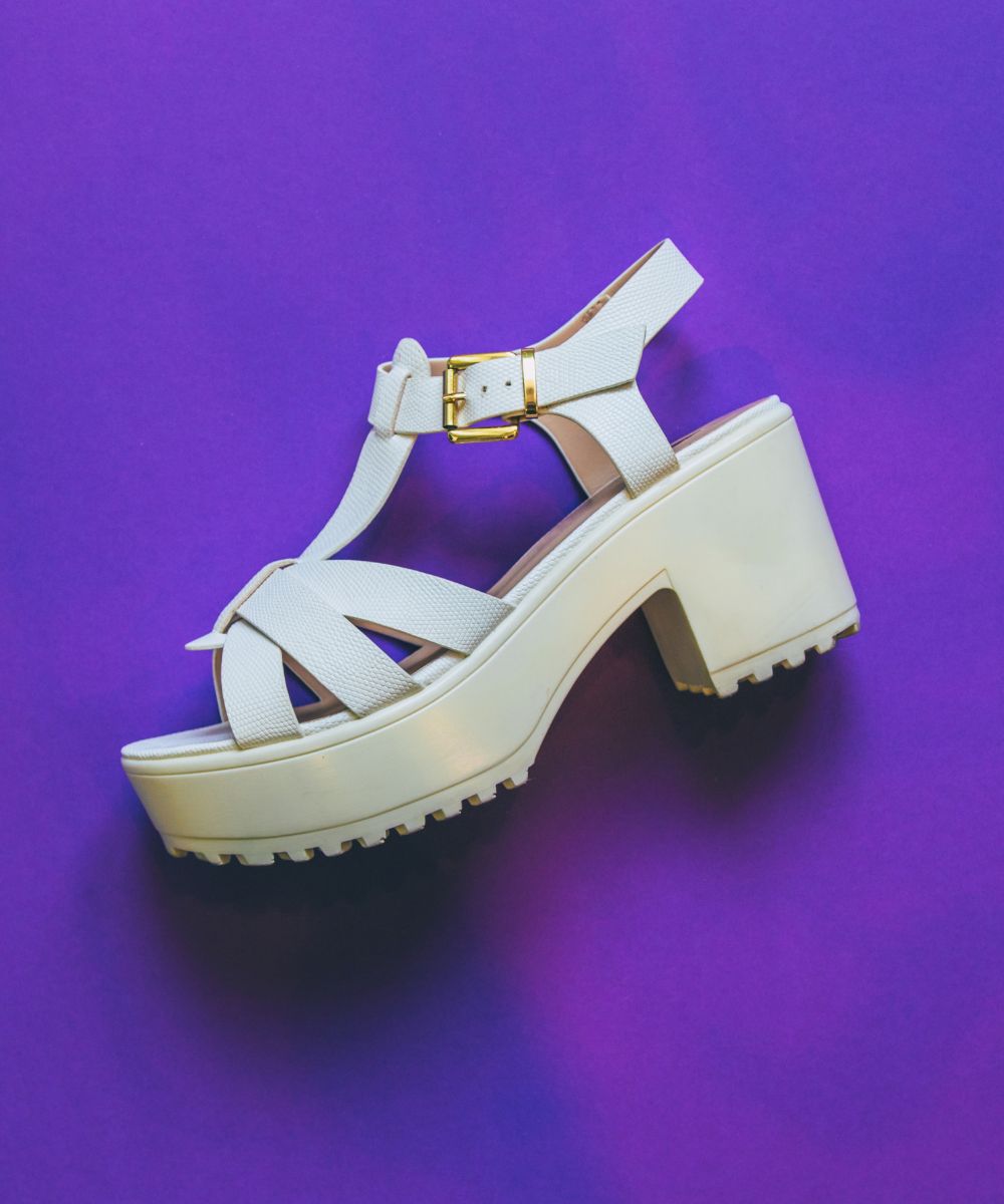 Bari Platform Sandals