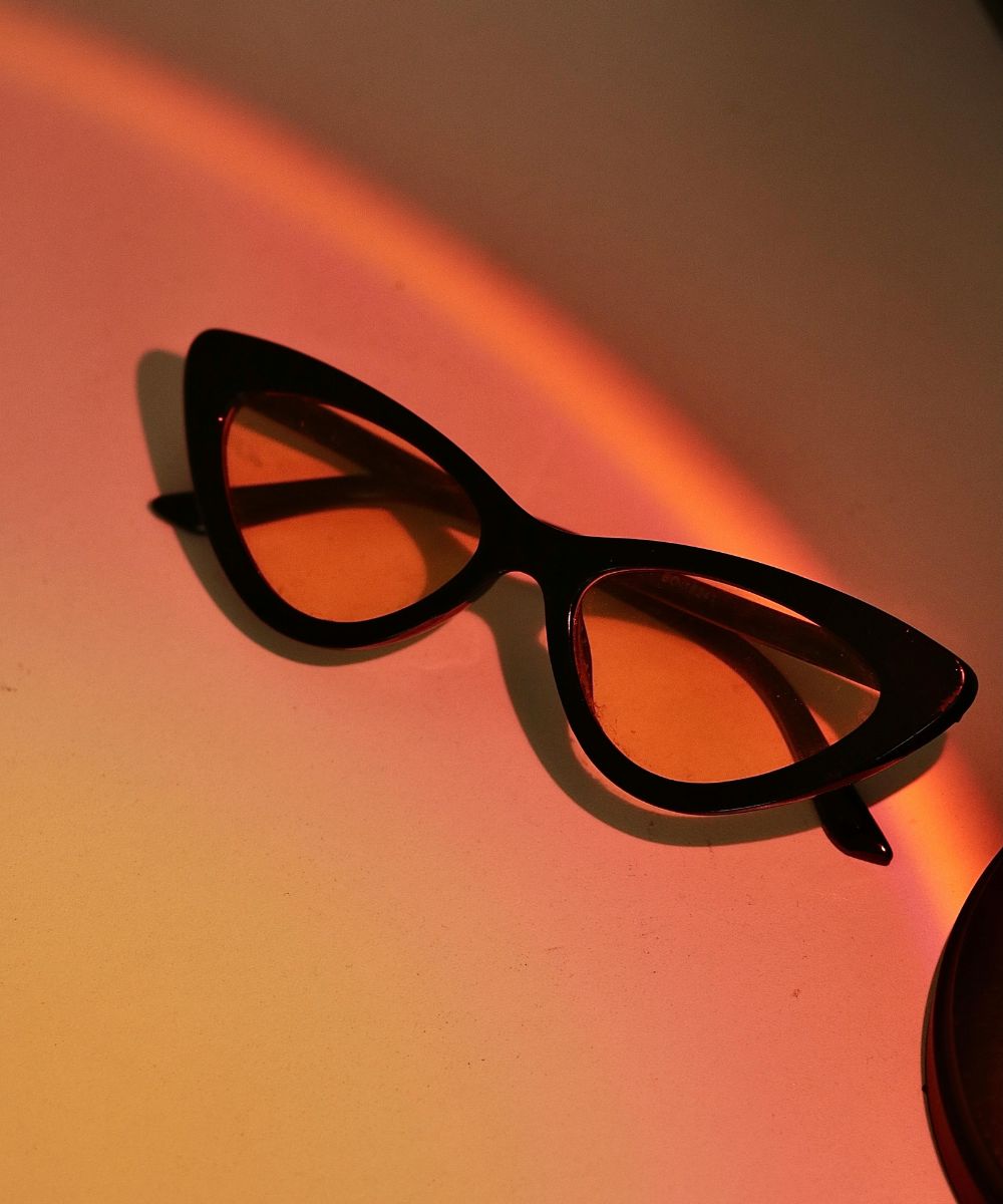 Amore Cat-Eye Sunglasses