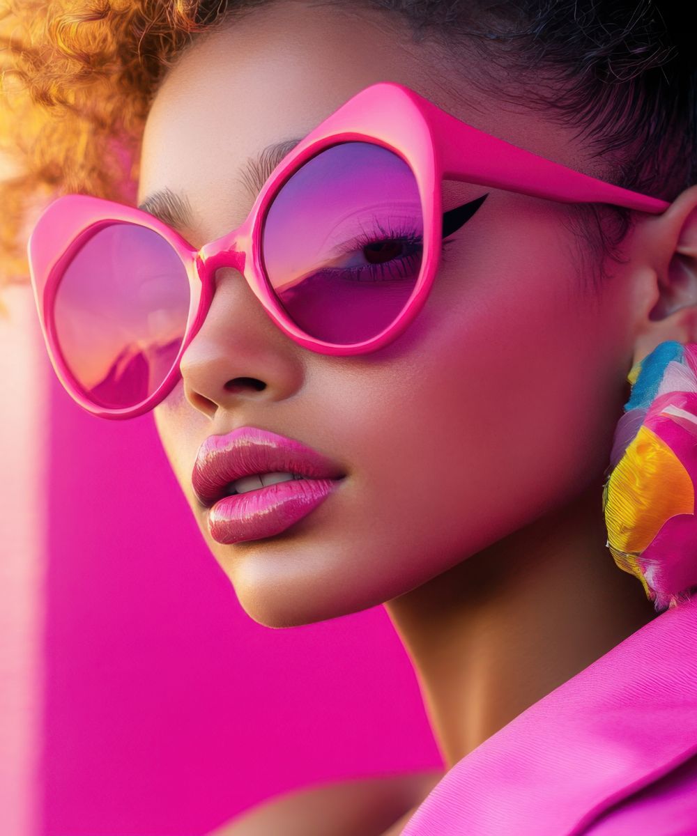 Bella Oversized Shades