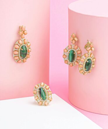 Giulia Diamond Earrings
