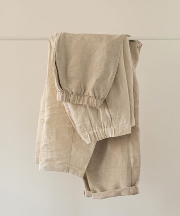 Verona Linen Trousers