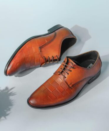 Amalfi Leather Oxfords