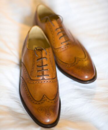 Lucca Brogue Shoes
